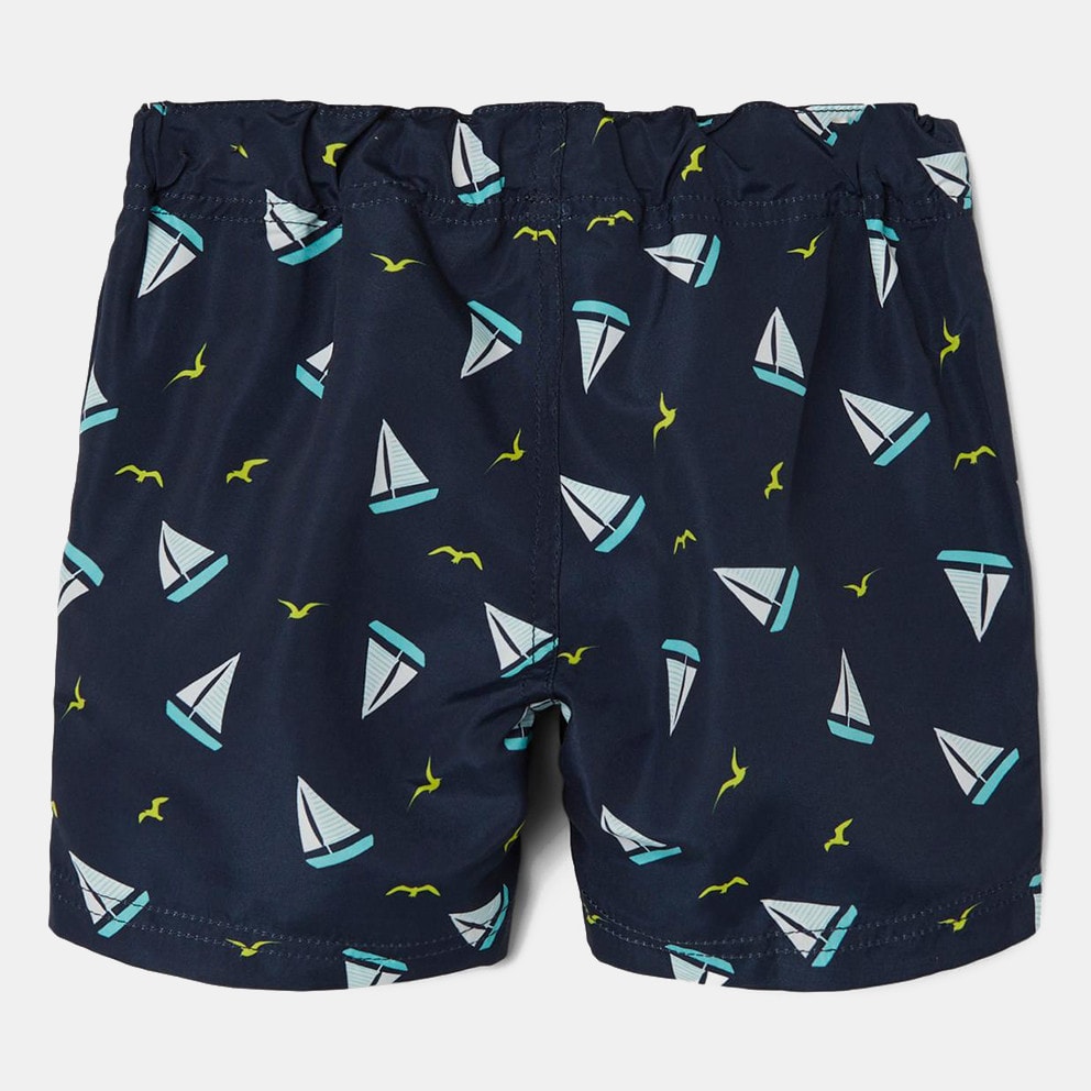 Name it Nmmzeus Long Swim Shorts Tb