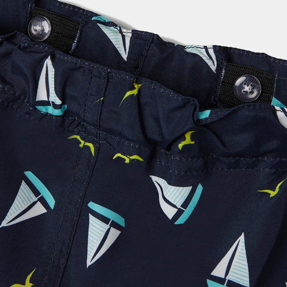Name it Nmmzeus Long Swim Shorts Tb