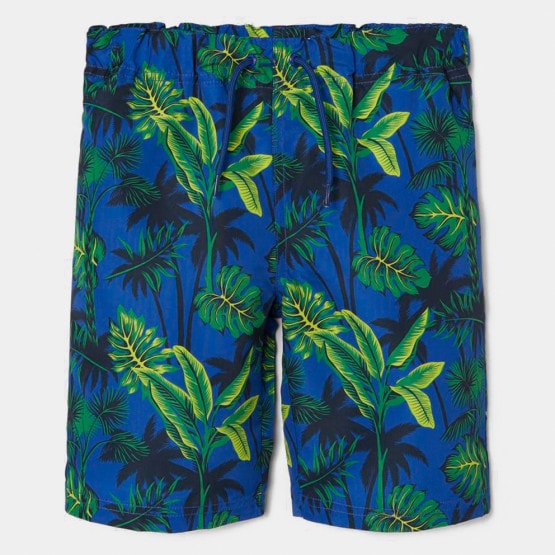 Name it Nkmzorro Long Swim Shorts Tb