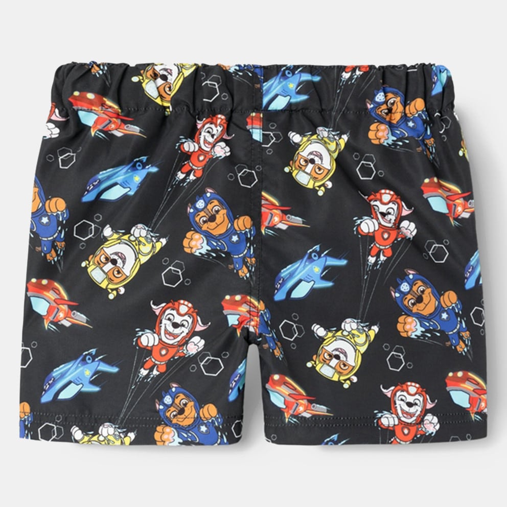 Name it Nmmmoti Pawpatrol Long Swimshorts Cplg