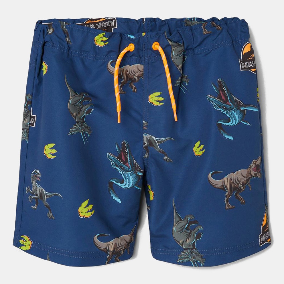 Name it Nkmmelvin Jurassic Swimshorts Sky