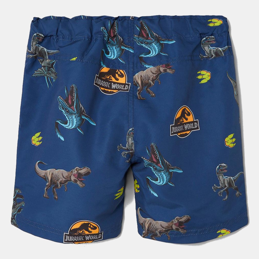 Name it Nkmmelvin Jurassic Swimshorts Sky