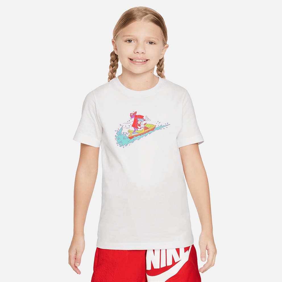 Nike Sportswear Boxy 1 Παιδικό T-shirt