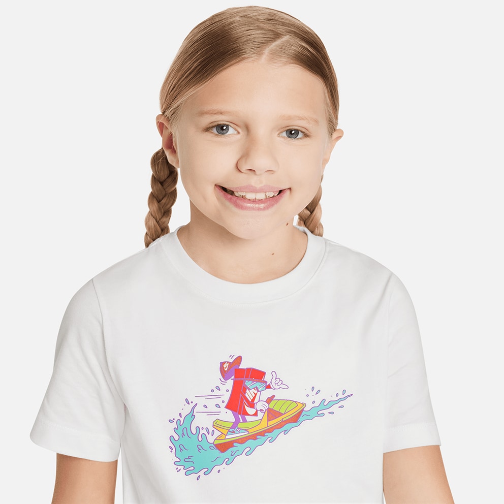 Nike Sportswear Boxy 1 Παιδικό T-shirt