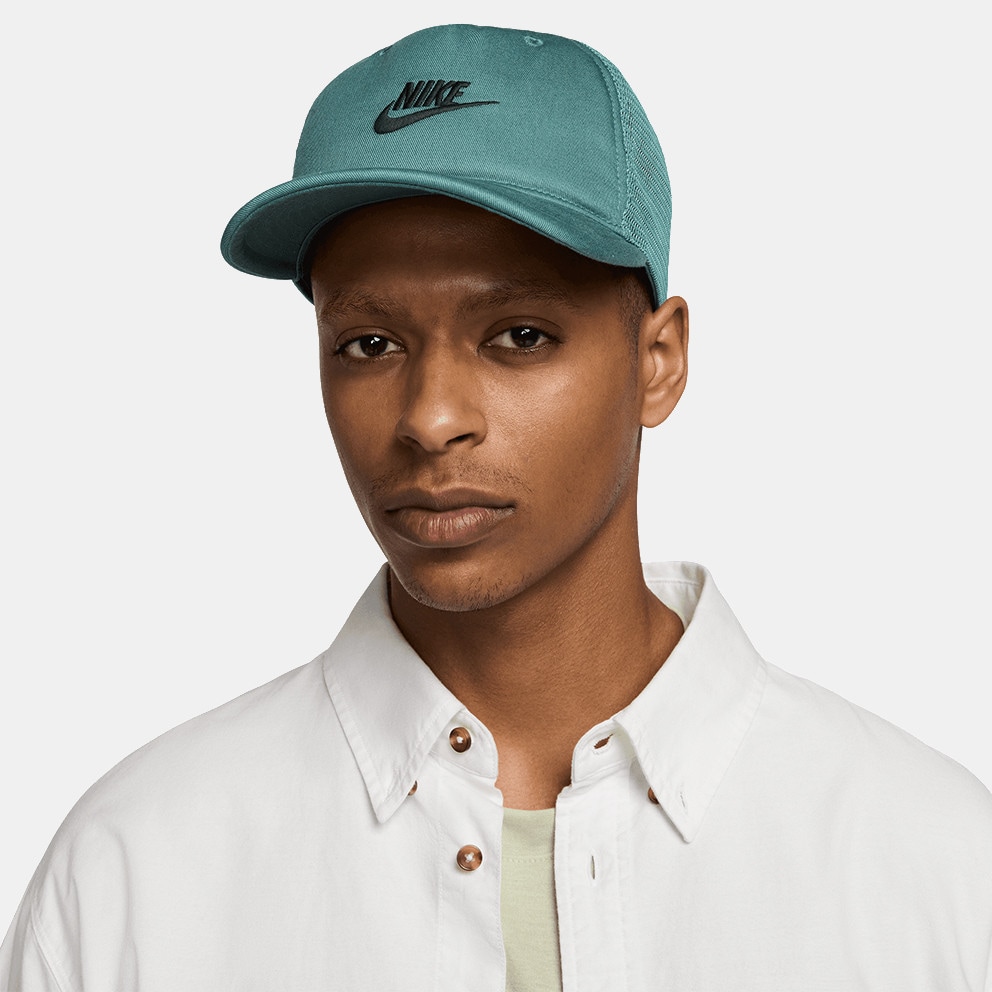 Nike U Nk Rise Cap S Cb Fut Trkr L