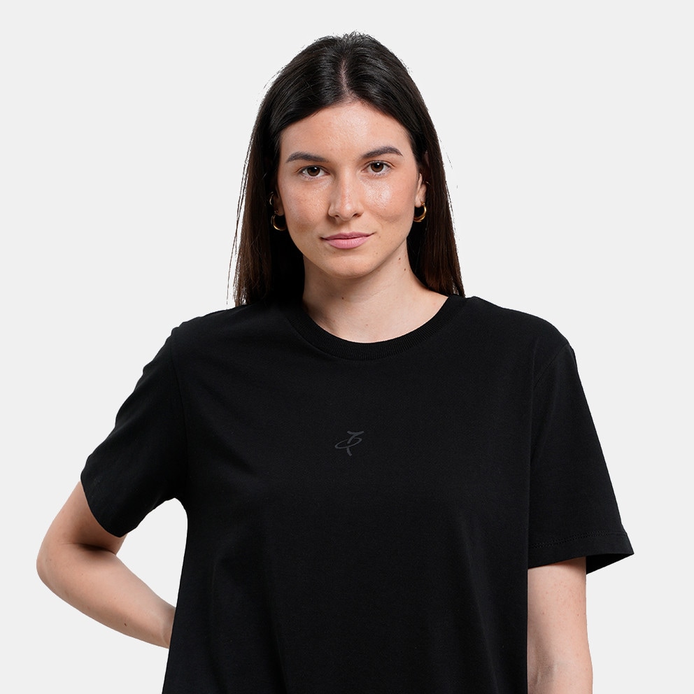 Target T Shirt Long Single Jersey  "Basics Loose"