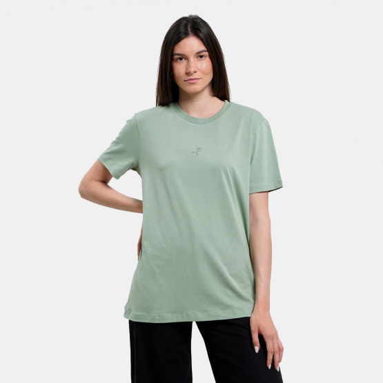 Target T Shirt Long Single Jersey  "Basics Loose"