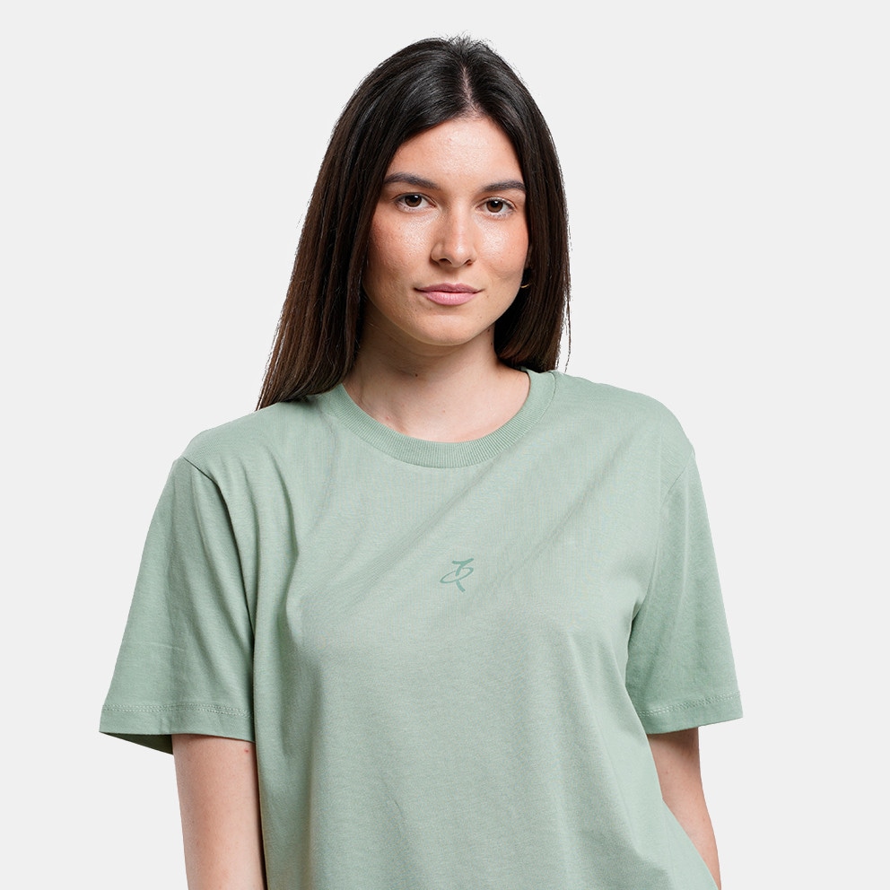 Target T Shirt Long Single Jersey  "Basics Loose"