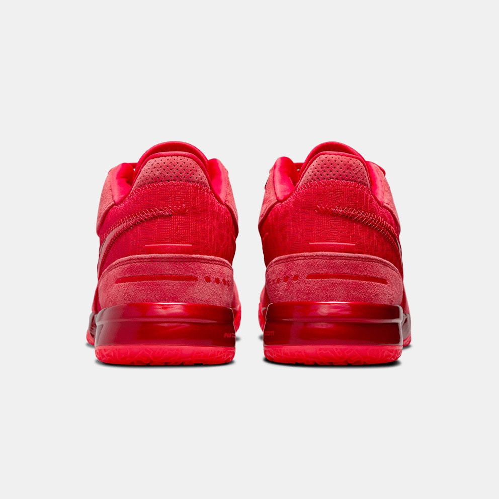 Nike LeBron NXXT Gen AMPD "University Red" Men's Basketball Boots
