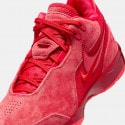 Nike LeBron NXXT Gen AMPD "University Red" Men's Basketball Boots