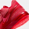 Nike LeBron NXXT Gen AMPD "University Red" Men's Basketball Boots