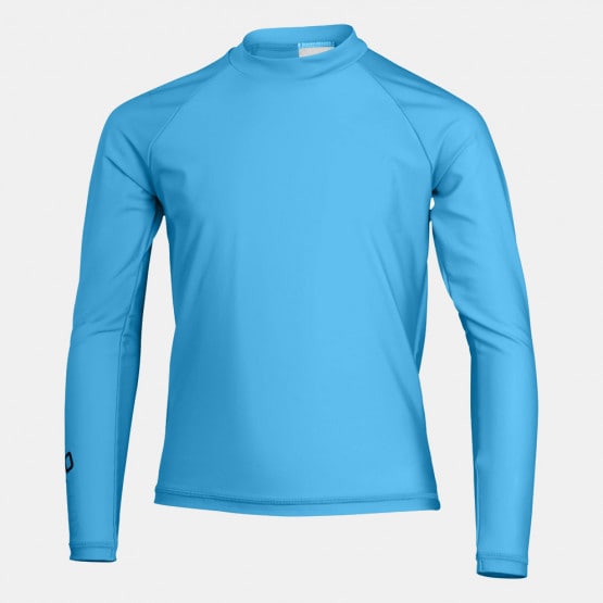 Speedo Junior Unisex Long Sleeve Rash Top Μαγιώ Ει