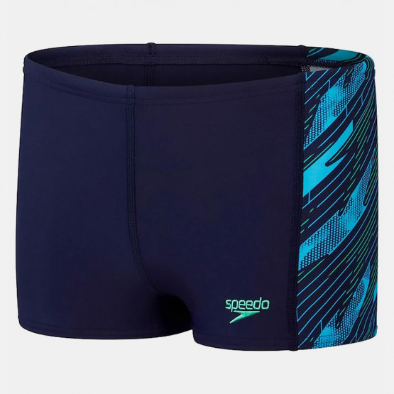 Speedo Boys Hyperboom Panel Aquashort Μαγιώ Εισ.