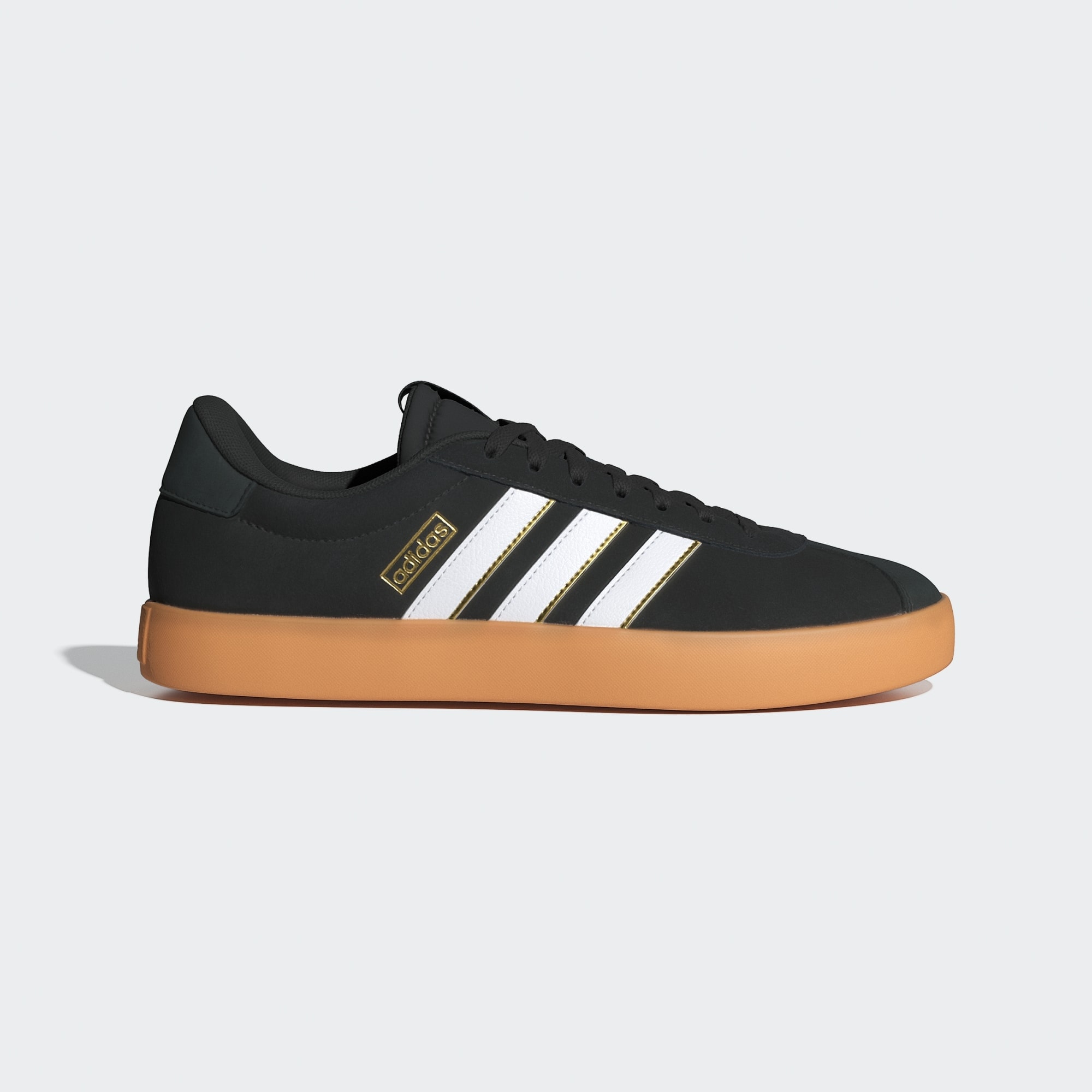 adidas Vl Court 3.0 Unisex Shoes Black IH4789