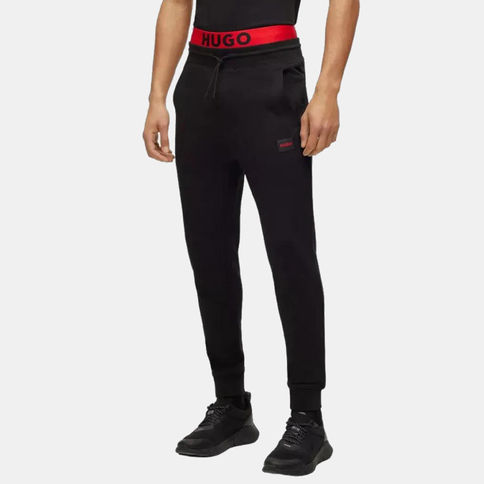 Hugo Jersey Doak212 Ανδρικό Παντελόνι Φόρμας