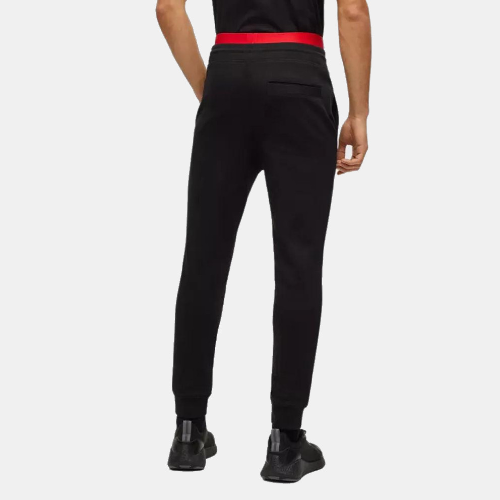 Hugo Jersey Doak212 Ανδρικό Παντελόνι Φόρμας