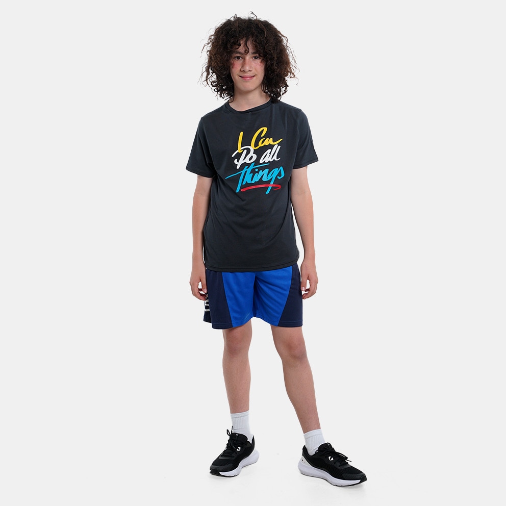 Under Armour Curry Shoe Hook Tee 4