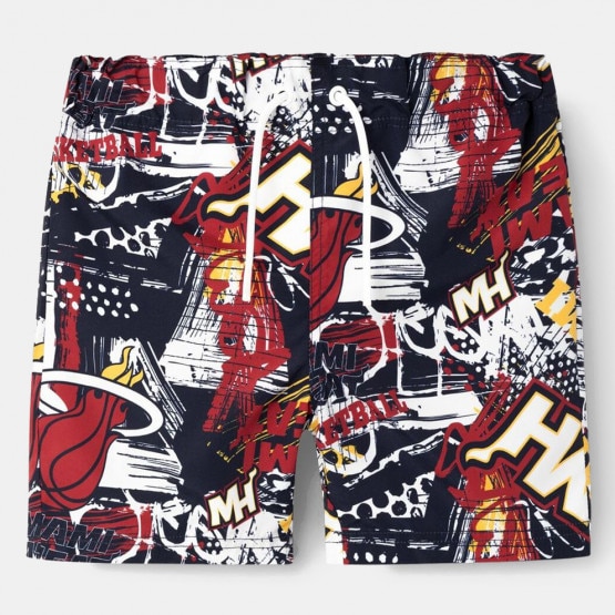 Name it Nkmmaxton Nba Swimshorts Ous