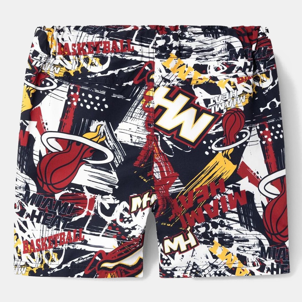 Name it Nkmmaxton Nba Swimshorts Ous