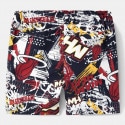 Name it Nkmmaxton Nba Swimshorts Ous