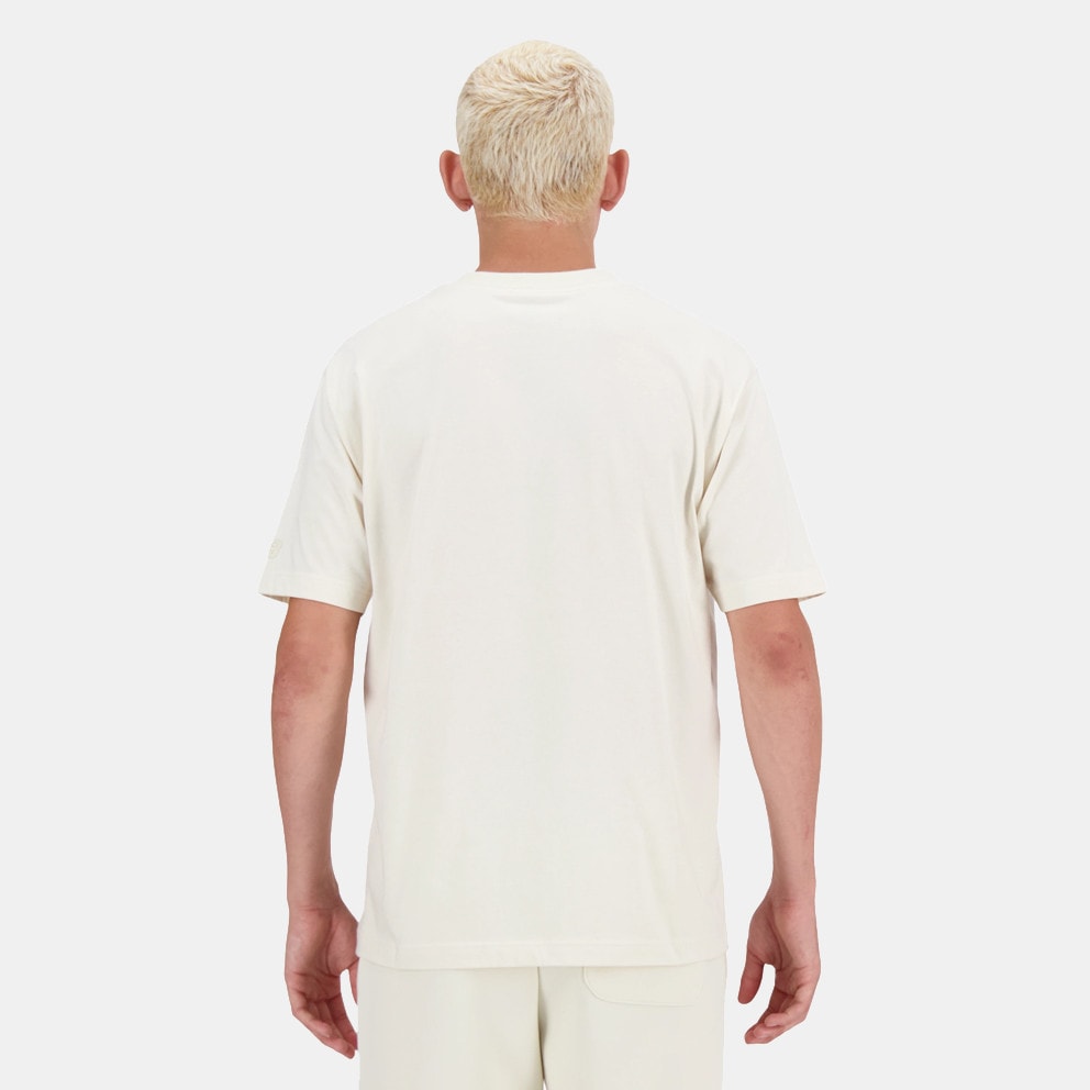 New Balance Μπλουζα  Shifted Graphic T-Shirt