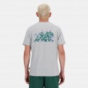 New Balance Μπλουζα  New Balance Bookshelf Tee