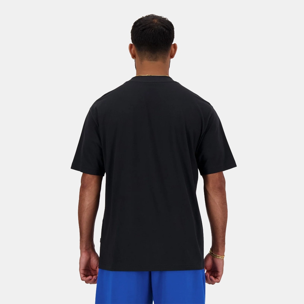 New Balance Μπλουζα  New Balance Ad Relaxed Tee
