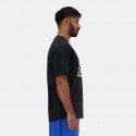 New Balance Μπλουζα  New Balance Ad Relaxed Tee