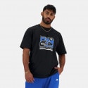 New Balance Μπλουζα  New Balance Ad Relaxed Tee