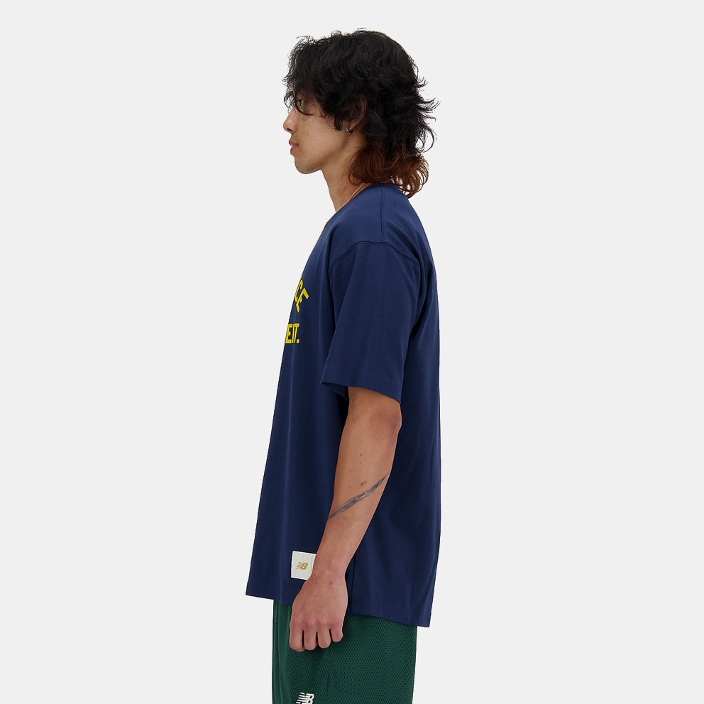 New Balance Μπλουζα  Sportswear Greatest Hits T-Sh