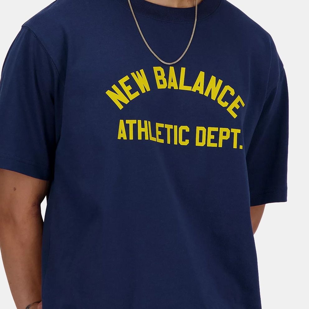 New Balance Μπλουζα  Sportswear Greatest Hits T-Sh