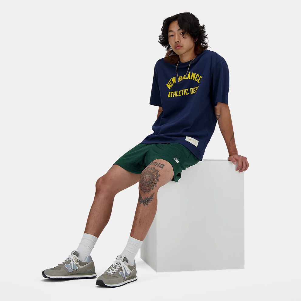 New Balance Μπλουζα  Sportswear Greatest Hits T-Sh