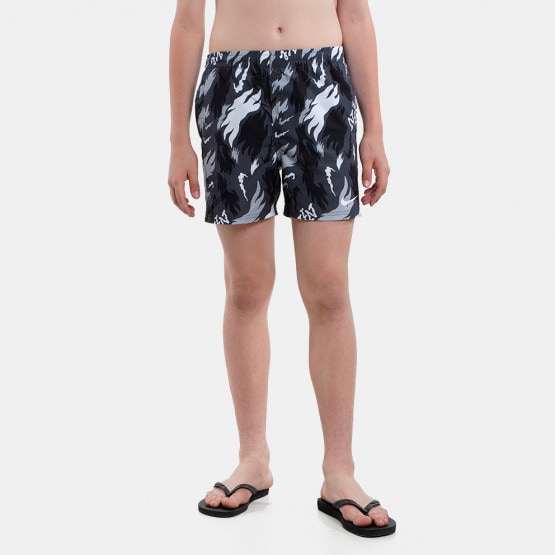 Nike 4" Volley Short Παιδικό Σορτς Μαγιό