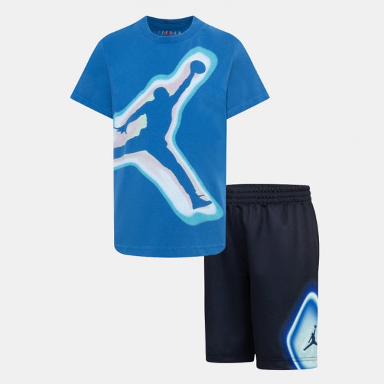 Jordan Jdb Air Heat Map Short Set