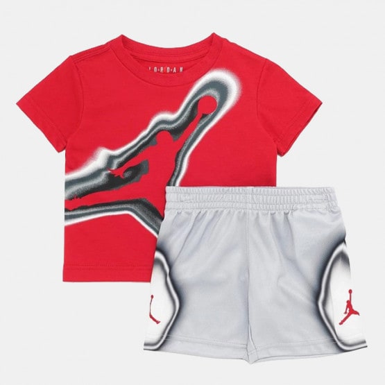 Jordan Air Heat Map Παιδικό Σετ