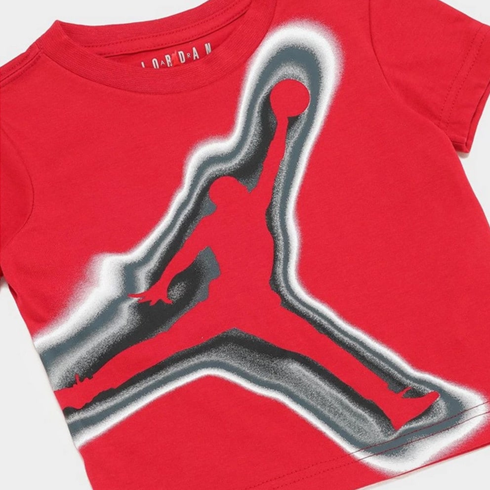 Jordan Air Heat Map Παιδικό Σετ