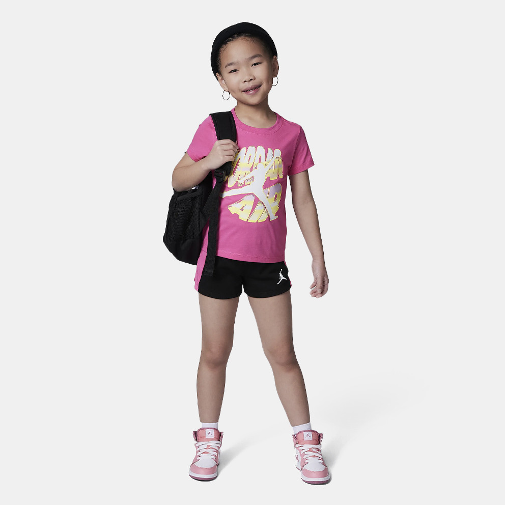 JORDAN Jordan Jdg Jordan Air Stacked Short S (9000176830_1469)
