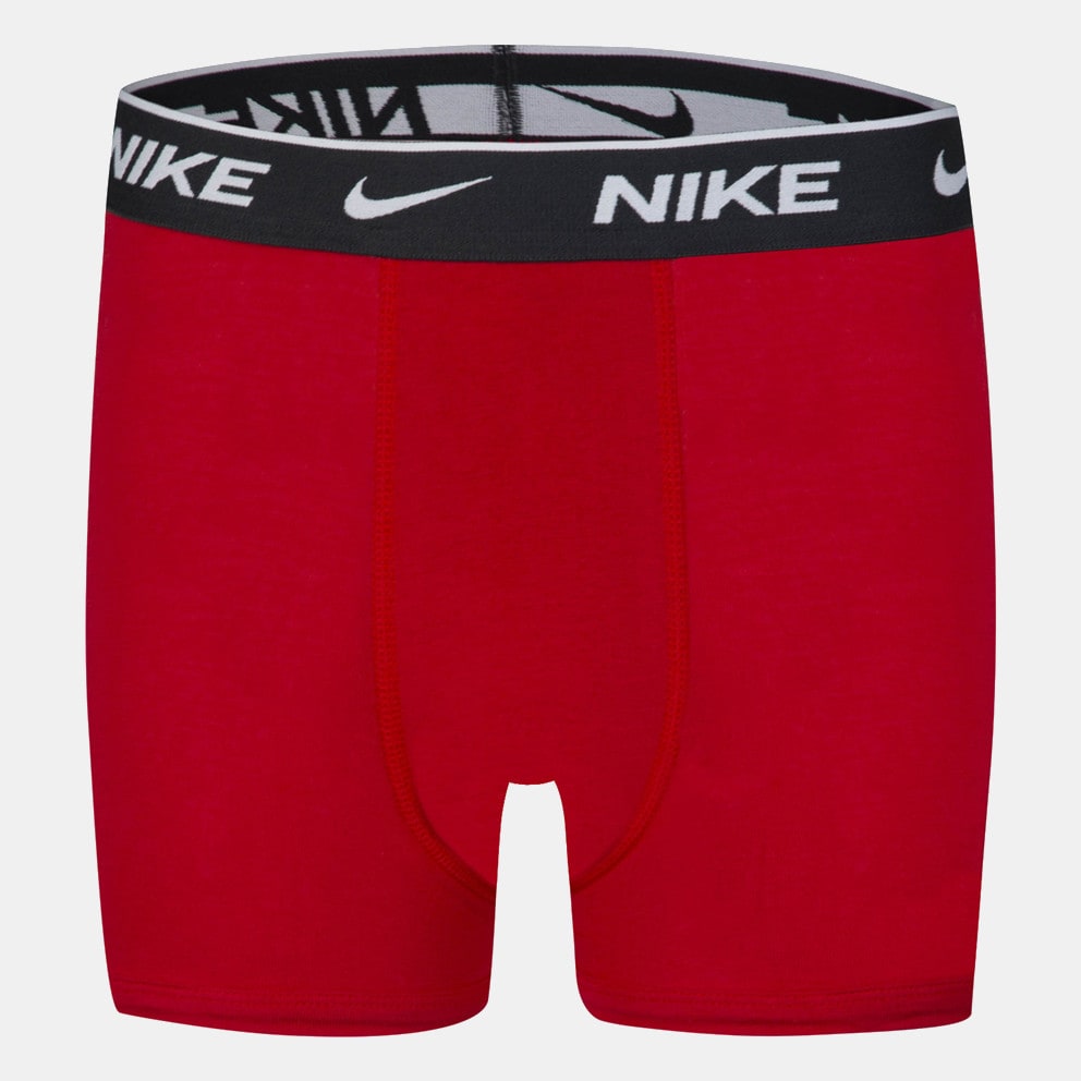Nike Classic 3-pack Παιδικά Μποξεράκια Πολύχρωμο 