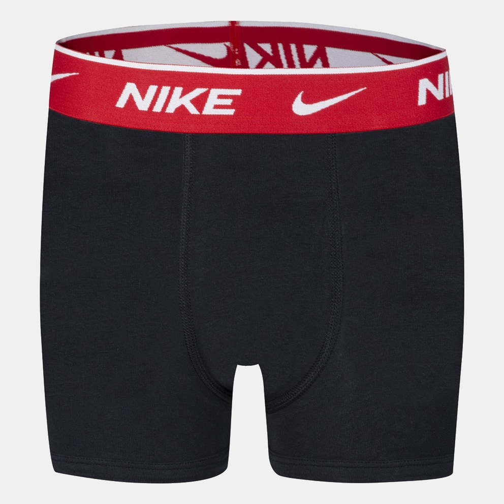 Nike Classic 3-pack Παιδικά Μποξεράκια Πολύχρωμο 