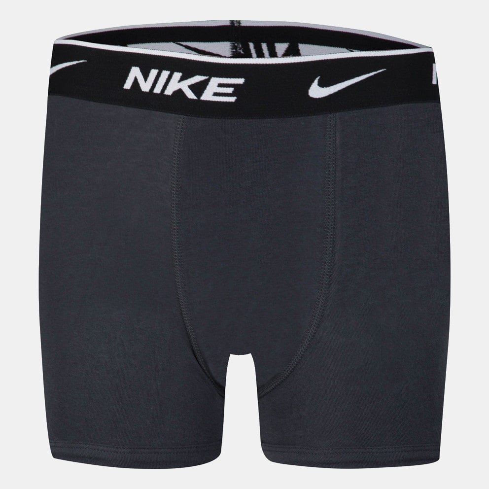 Nike Classic 3-pack Παιδικά Μποξεράκια Πολύχρωμο 