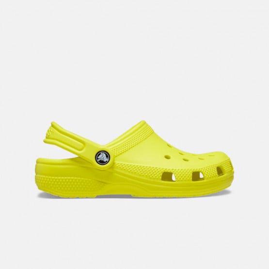 Crocs Classic Clog Βρεφικά Σανδάλια