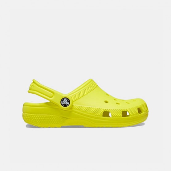 Crocs Classic Clog Παιδικά Σανδάλια