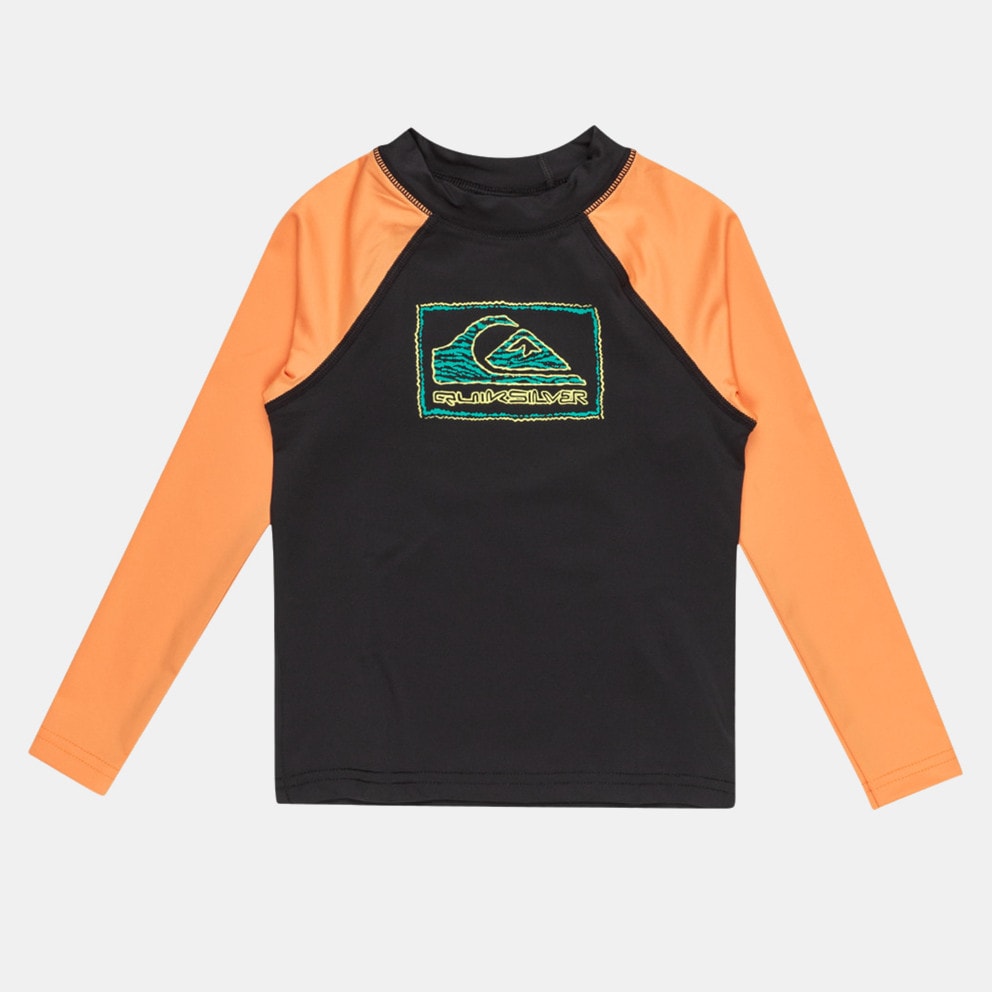 Quiksilver Everyday Upf50 Παιδική Mπλούζα UV (9000179872_76505)