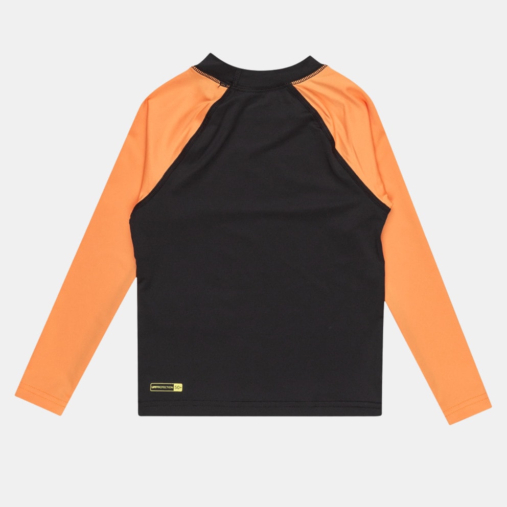 Quiksilver Everyday Upf50 Κids' UV Longsleeve