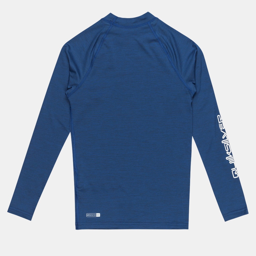 Quiksilver Everyday Upf50 Surf Kids' UV Longsleeve