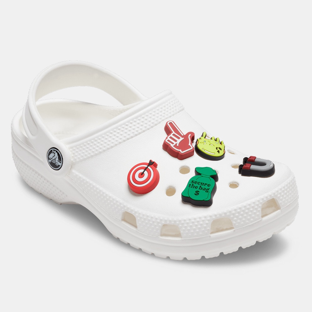Crocs Jibbitz Word Dude 5 Pack