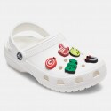 Crocs Jibbitz Word Dude 5 Pack