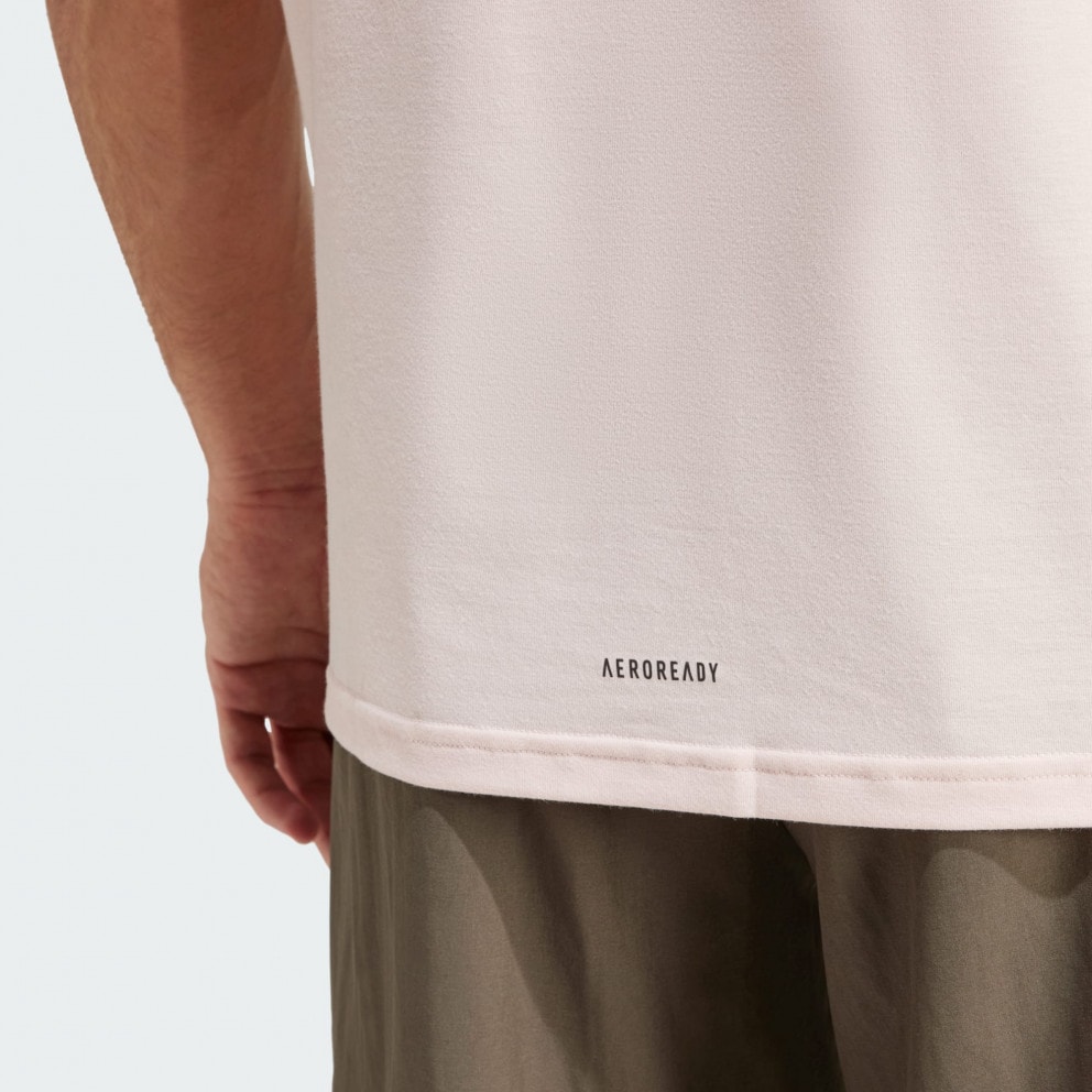 adidas Designed For Training Ανδρικό T-shirt Προπόνησης