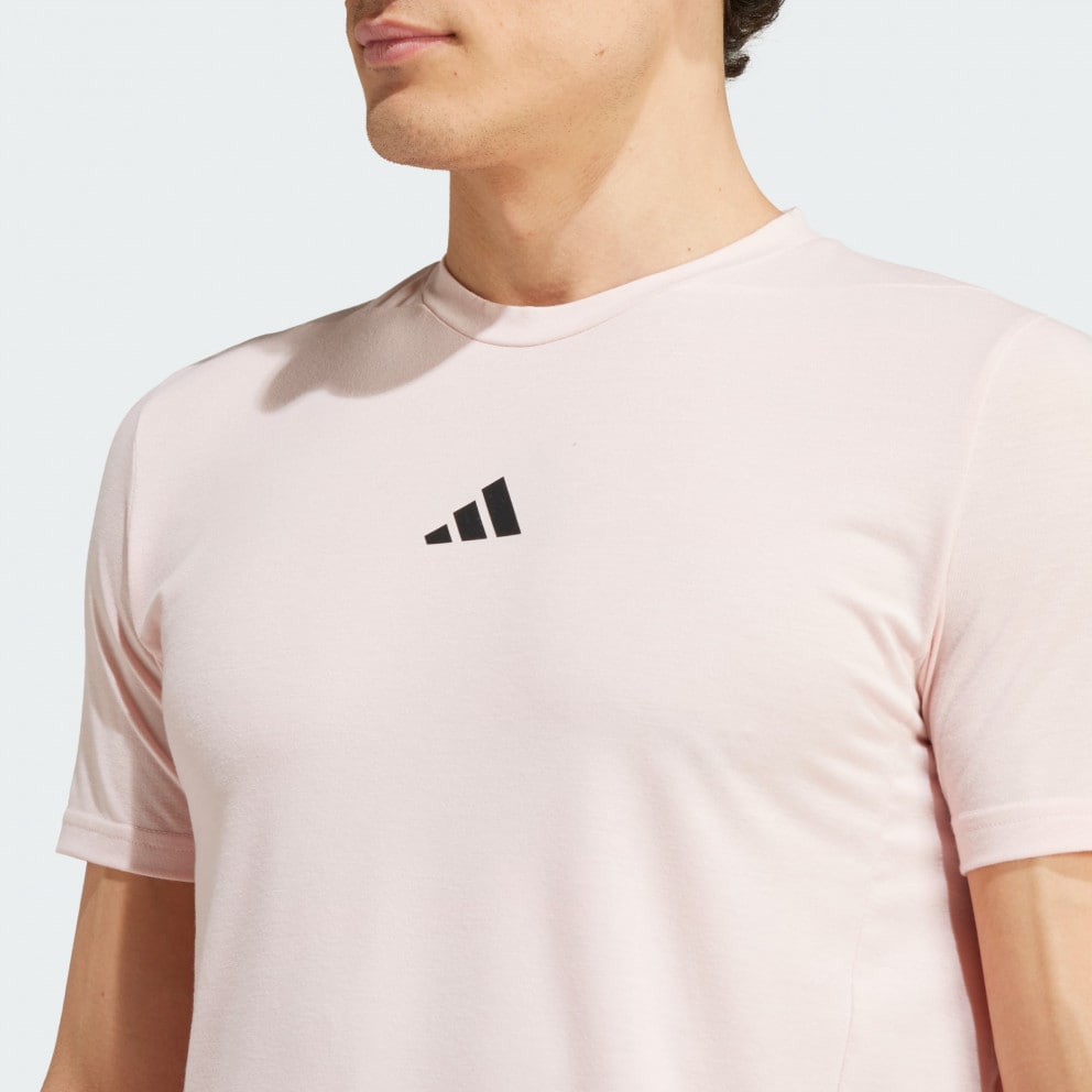 adidas Designed For Training Ανδρικό T-shirt Προπόνησης