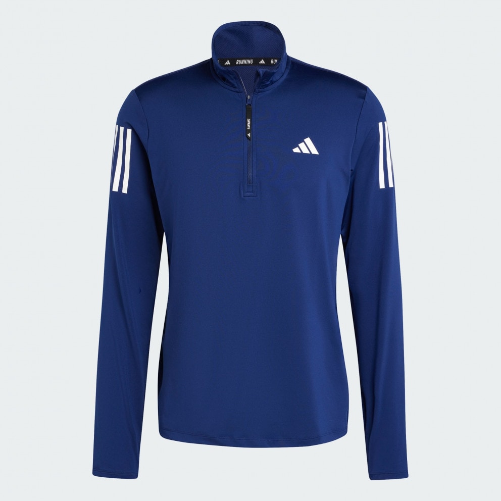 adidas Own The Run Half-Zip Track Top